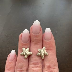Tiffany & Co Starfish Earring